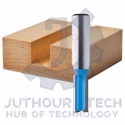 Router Drill Bit D: 9mm H: 20mm Shank: 12