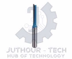 Router Drill Bit D: 6mm H: 30mm Shank: 8 UP