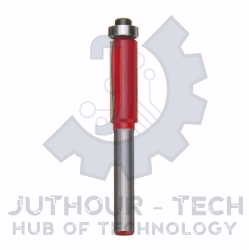 Router Drill Bit D: 15mm H: 30mm Shank: 12