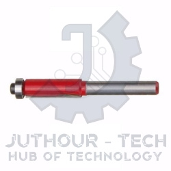 Router Drill Bit D: 15mm H: 30mm Shank: 12 Side