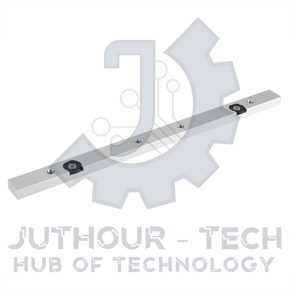 Juthour Tech Mm Aluminium Alloy Rail Miter Bar Slider Table Saw