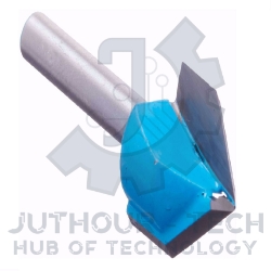 صورة Router Drill Bit D: 22mm H: 22mm Shank: 8