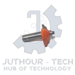 Router Drill Bit D:55mm H:29mm Shank:12	