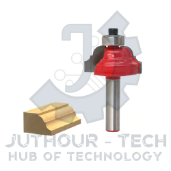 Router Drill Bit D: 35mm H: 15mm Shank: 8	