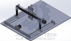 صورة CNC Pick And Place Machine