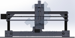 صورة CNC Pick And Place Machine