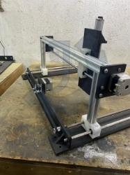 صورة CNC Pick And Place Machine